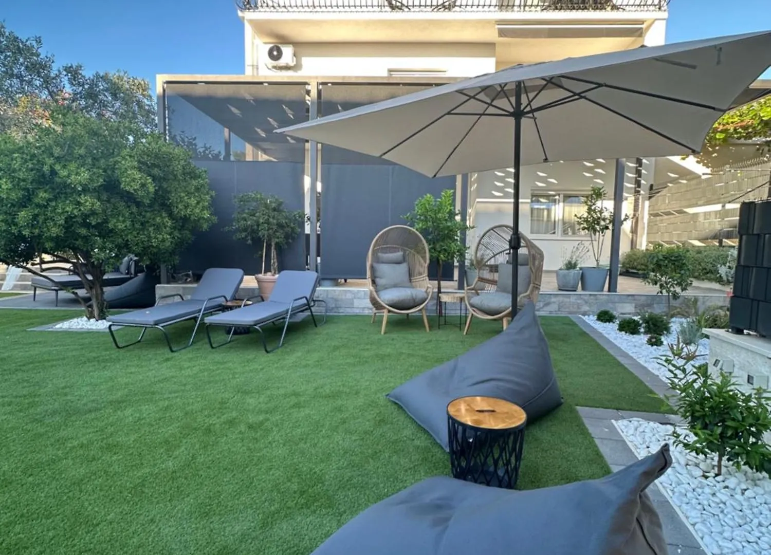 Apartman Regius White Trogir Daire