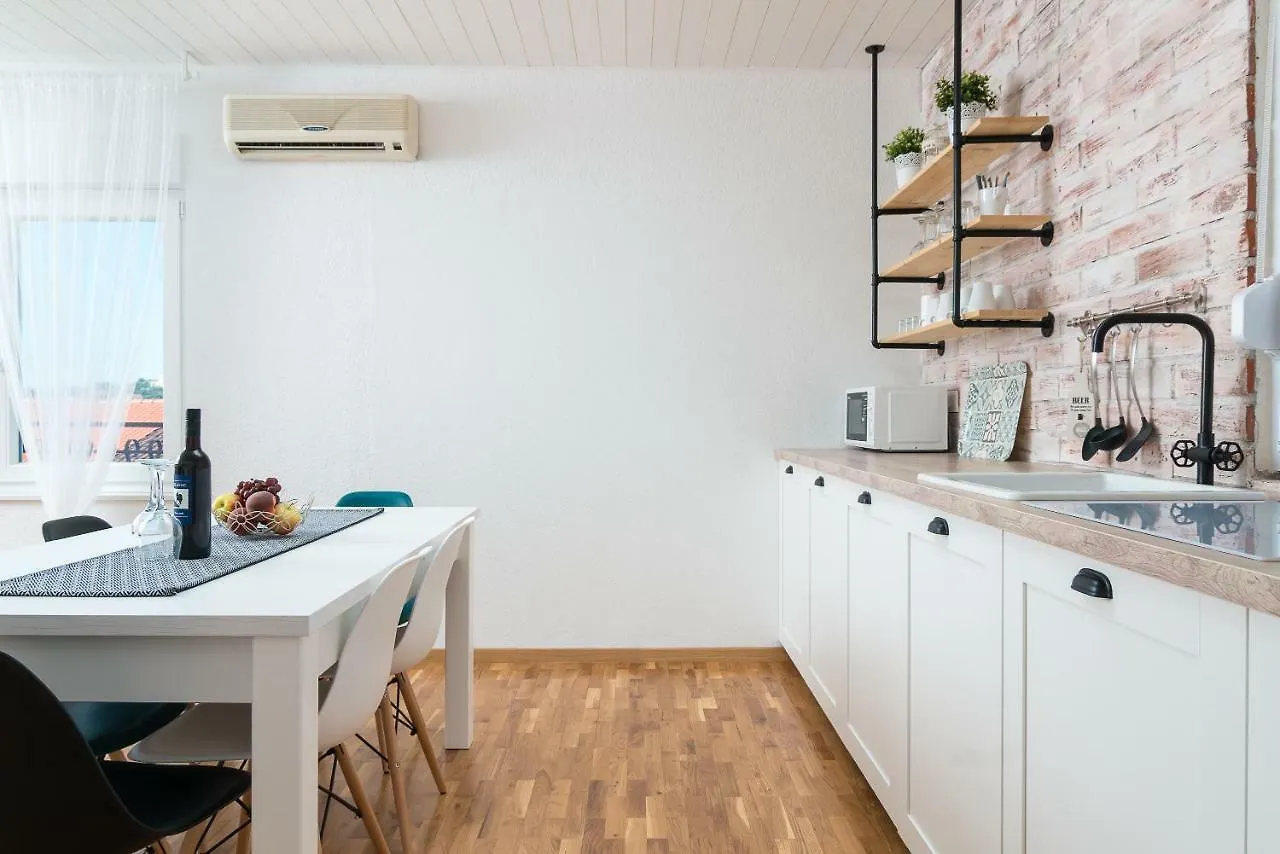 Apartman Regius White Trogir Daire