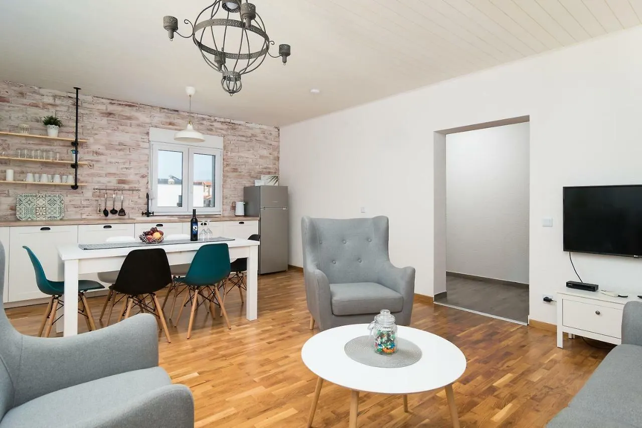 Daire Apartman Regius White Trogir