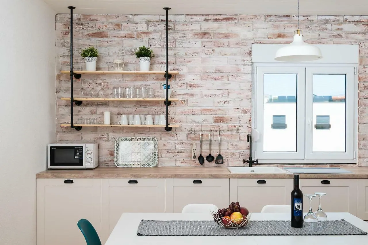 Daire Apartman Regius White Trogir