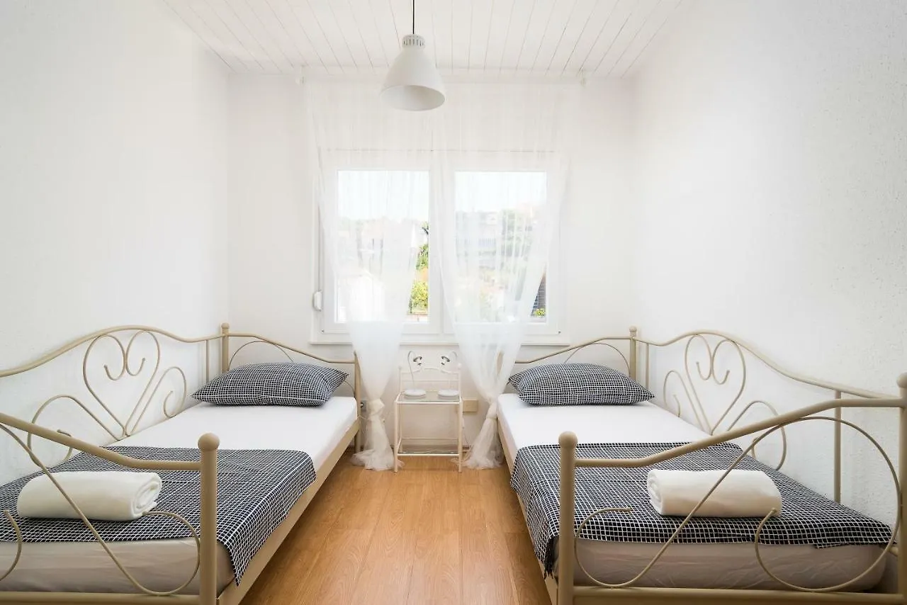 Apartman Regius White Trogir Hırvatistan